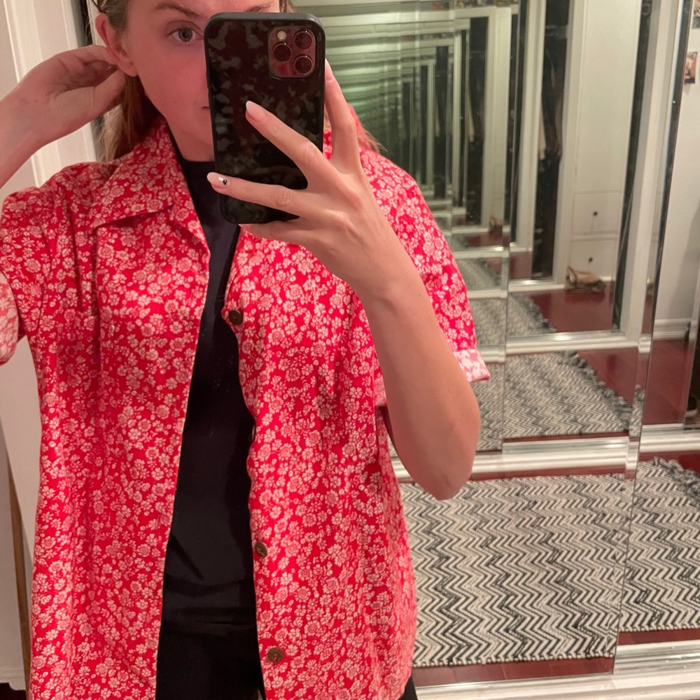 VINTAGE HAWAIIAN SHIRT 👚
